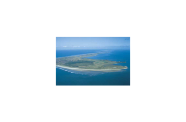 Langeoog, île de la mer du Nord