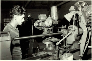 Bruning fabrique des pièces détachées et des composants pour les camions ainsi que des composants en série pour l'industrie automobile