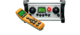 Télécommandes pour grues ABURemote Button et ABURemote Joystick