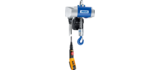 Illustration du palan à chaîne ABUS ABUCompact GM6