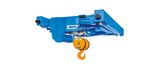 Illustration du chariot birail ABUS, type DQA