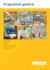 Programme général